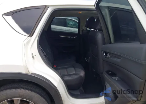 2020 Mazda Cx-5 Grand Touring from USA, damaged, VIN JM3KFADM5L0746613